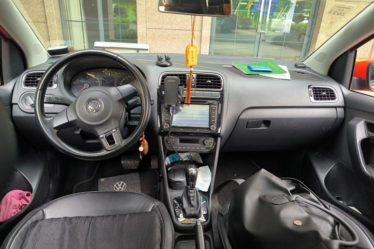 Used Volkswagen Polo 2011 1.6L Automatic ZhiKu Edition
