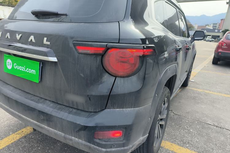 Used Haval H Dog 2023 1.5T Two-Wheel Drive Chao Ye Version Plus
