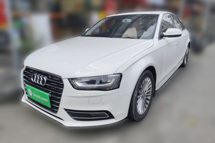 Used Audi A4L 2016 35 TFSI Collector's Edition Automatic Standard Model