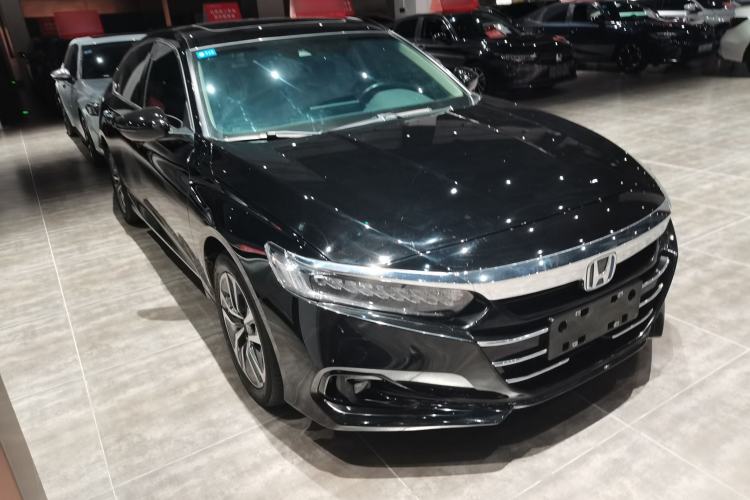 Used Honda Accord 2022 Xing·Hybrid 2.0L Xingling Version
