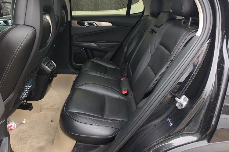 Used Lynk & Co 01 2017 2.0T Two-Wheel Drive Pro Edition