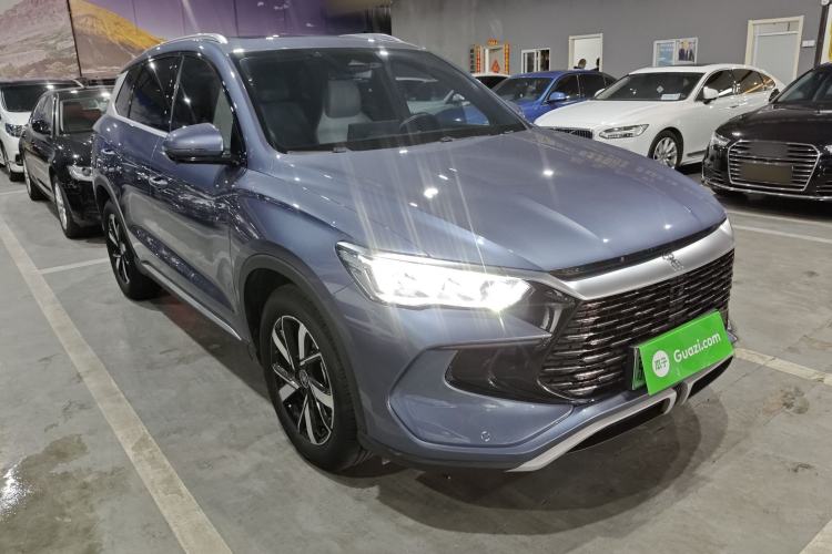 Used BYD Song Pro New Energy 2023 Champion Edition DM-i 110KM Beyond Model