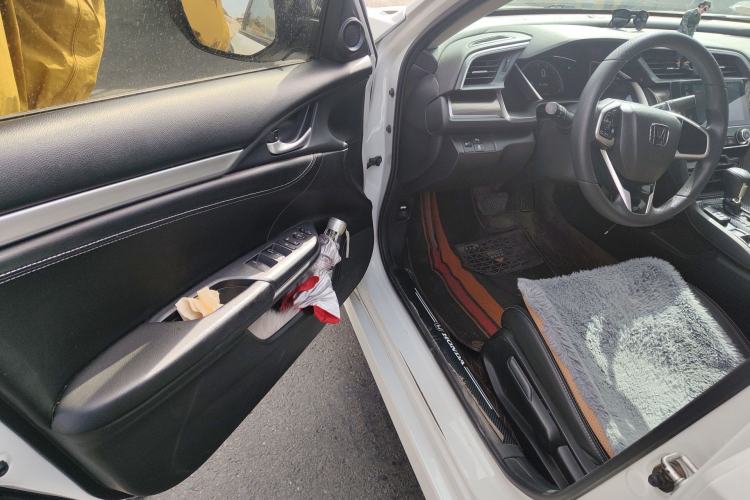 Used Honda Civic 2019 220TURBO CVT Dynamic Edition China VI