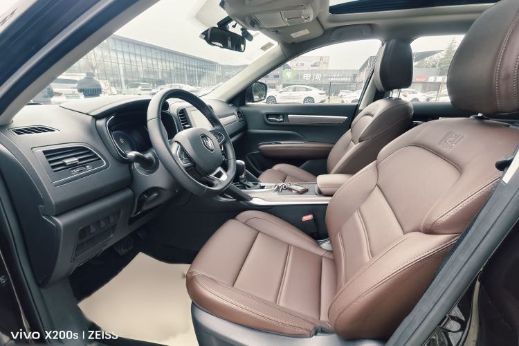 Used Renault Koleos 2018 2.0L Two-Wheel Drive 120th Anniversary Limited Edition