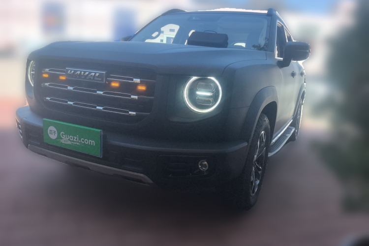 Used Haval DARGO 2022 2.0T DCT All-Wheel-Drive Xiaotianque Version