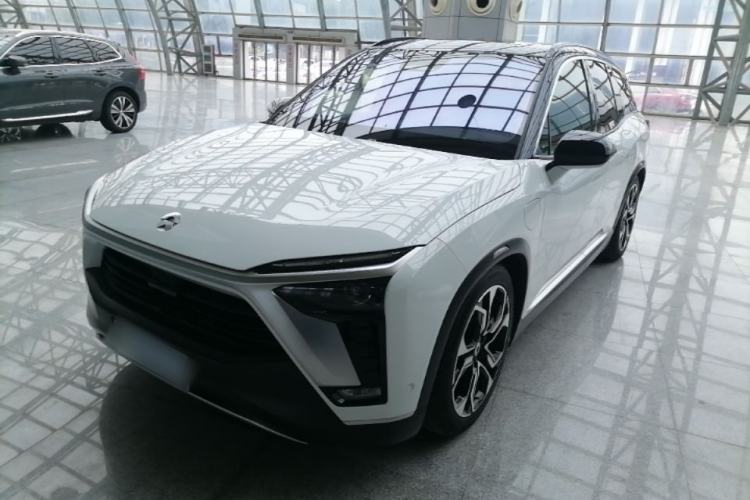 Used Nio ES8 2020 415 km Range 6-Seater Version Guazi used car, China used car export, Used car for sale, Used  cars, Cheapest cars for sale
