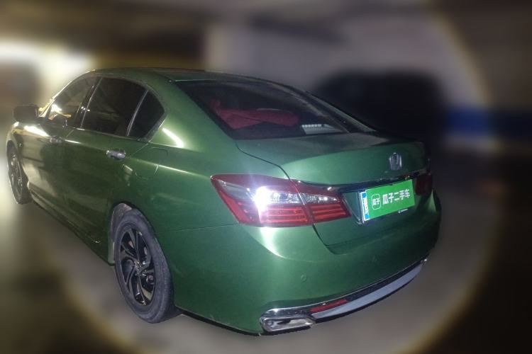 Used Honda Accord 2016 2.0L Elite Edition