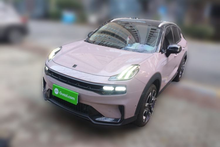 Used Lynk & Co 06 2023 Remix 1.5T Shero