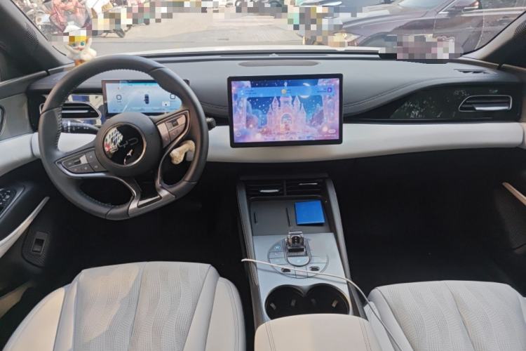 Used BYD Seal 06 New Energy 2024 DM-i 120KM Luxury Model
