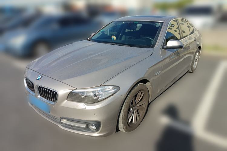 Used BMW 5 Series 2014 520i Elegant Edition