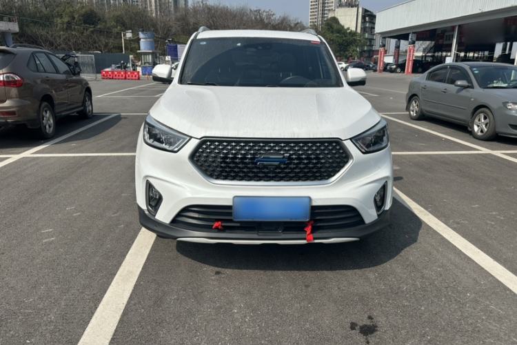 Used Oshan COS1 2018 1.5T Automatic Smart 7-Seater