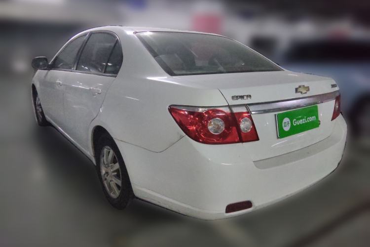 Used Chevrolet Epica 2013 1.8 SL ZhiZhen Edition MT