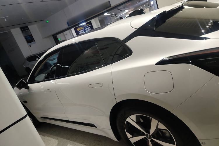 Used Zeekr 001 2023 WE Edition 100 kWh