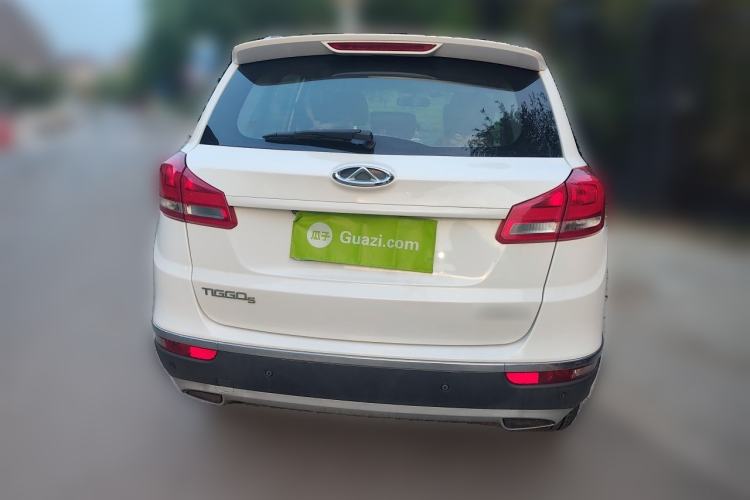 Used Chery Tiggo 5 2016 2.0L CVT Jiayue Edition

