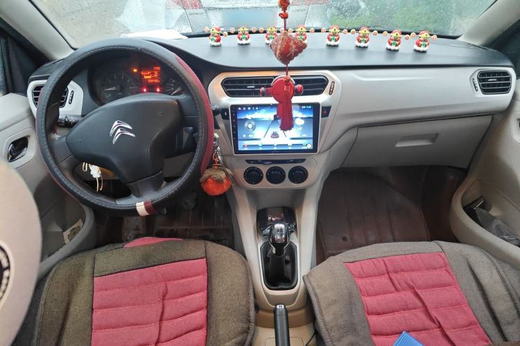 Used Citroen Elysee 2014 1.6L Manual Fashion Edition