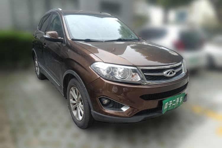 Used Chery Tiggo 5 2014 2.0L CVT Family Deluxe Edition