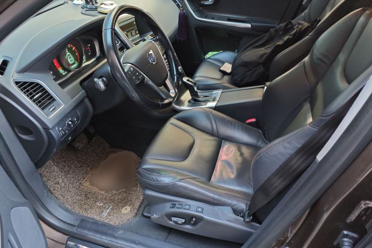 Used Volvo XC60 2014 T5 Zhiya Edition