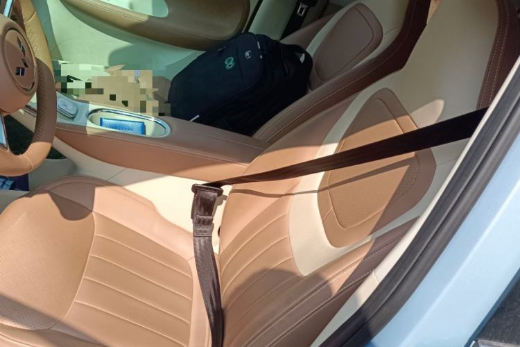 Used Wuling Bingo 2025 410 km Lingxi Deluxe Edition Left Front Seat