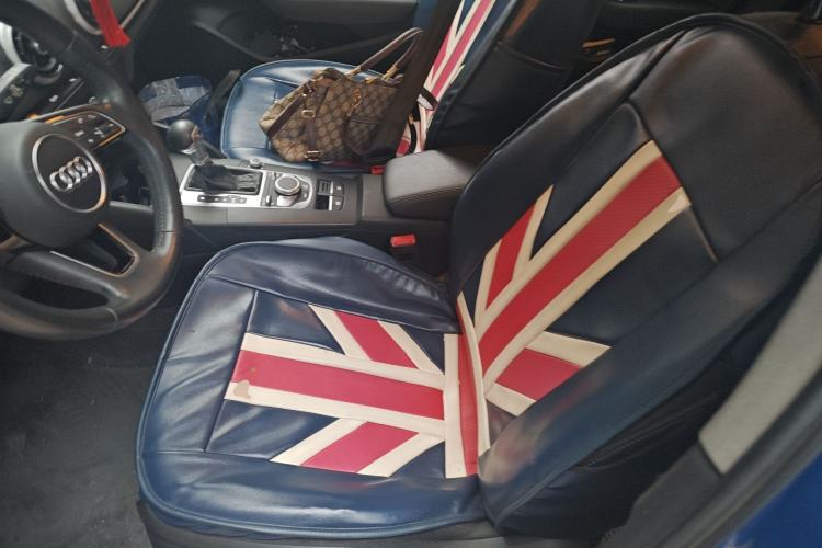 Used Audi A3 2018 30th Anniversary Edition Sportback 35 TFSI Fashion Model