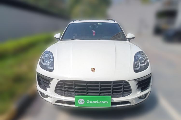 Used Porsche Macan 2017 Macan 2.0T