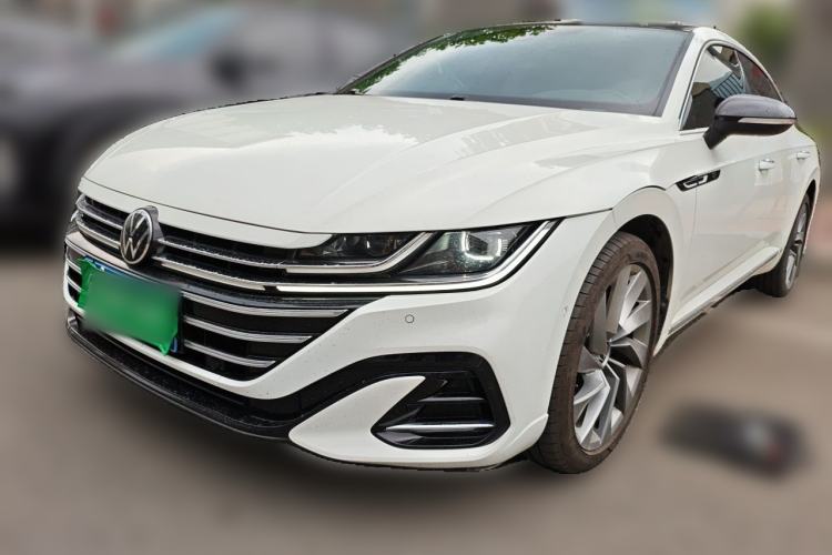 Used Volkswagen FAW-Volkswagen CC 2023 380TSI Striking Edition