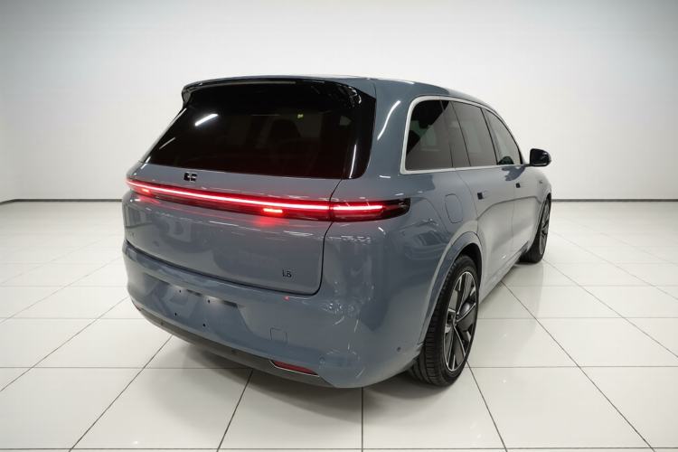 Used Li Auto L8 2025 Ultra Smart Refreshed Edition Rear Right 45 Deg