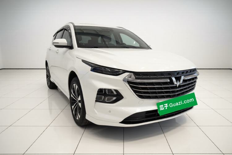 Used Wuling Victory 2022 280T 1.5T CVT Flagship Edition Exterior 2