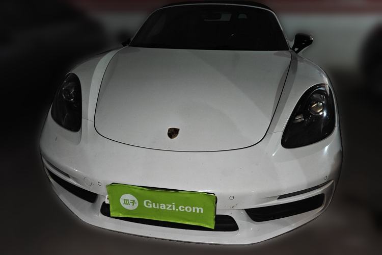 Used Porsche 718 2018 Boxster 2.0T
