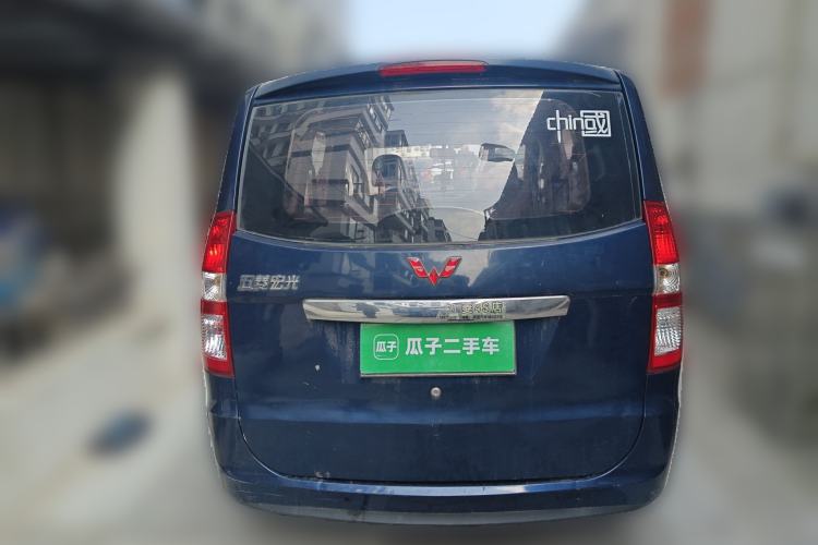 Used Wuling Hongguang 2014 1.2L Standard Model China IV