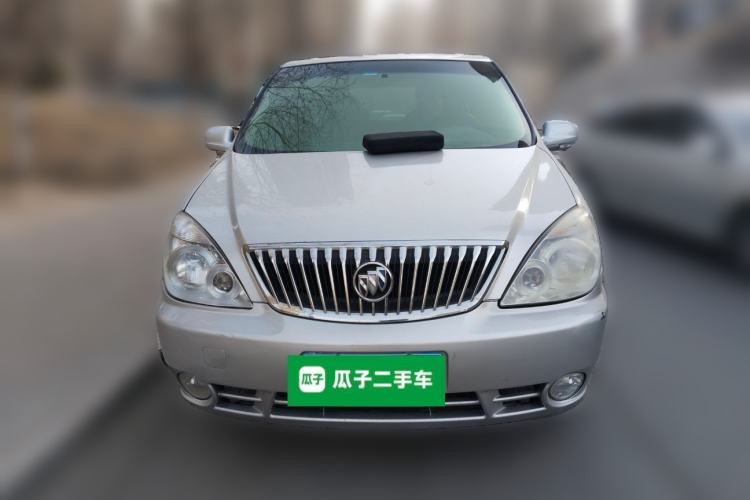 Used Buick GL8 2014 2.4L Classic Edition