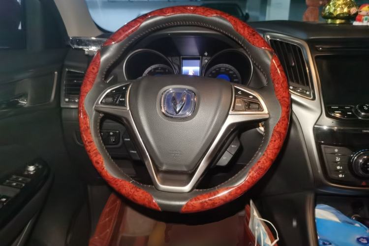 Used CHANGAN CS75 2016 1.8T Automatic Elite Model China V Standard