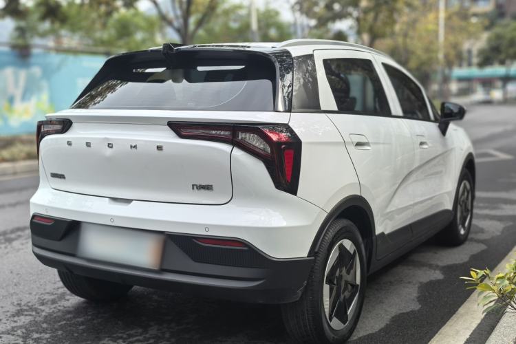 Used Geometry E Firefly 2024 301km Starlight