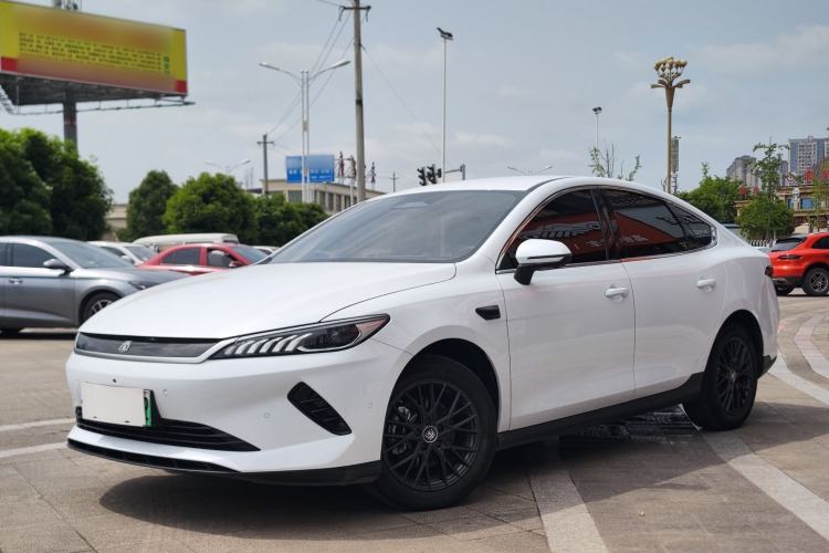 Used BYD Qin PLUS 2025 EV Smart Drive Edition 510KM Leading Model