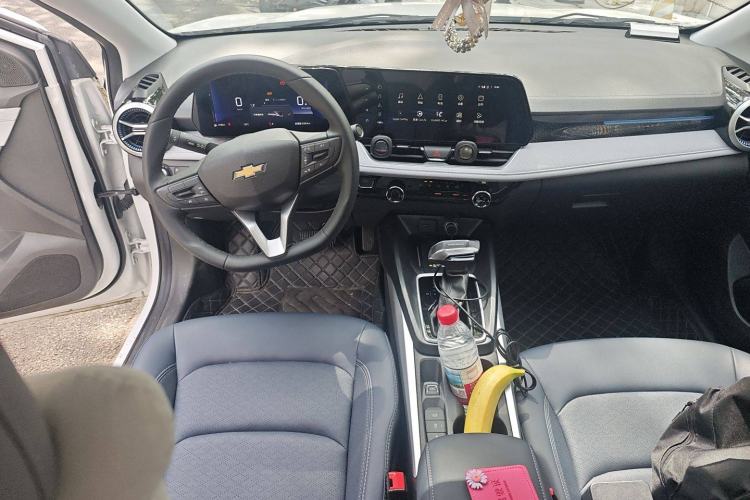 Used Chevrolet Monza 2024 1.5L Dual-Clutch Enjoyment Edition