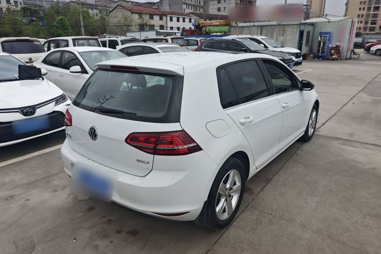 Used Volkswagen Golf 2016 1.6L Automatic Comfort Model
