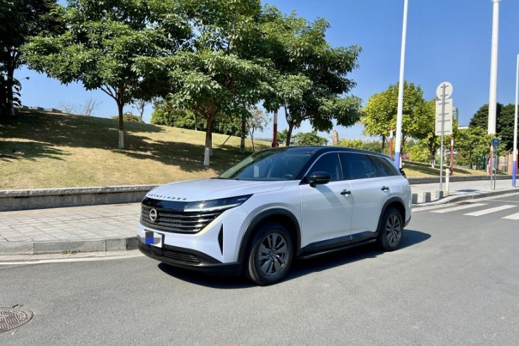 Used Nissan Pathfinder 2024 380 VC-TURBO Two-Wheel Drive Smart Edition 7-Seater