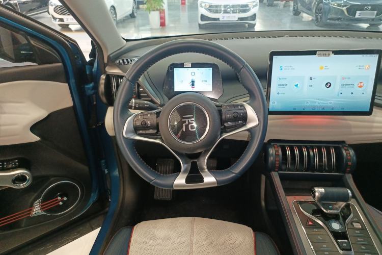 Used BYD Yuan PLUS 2022 510 km Flagship Version
