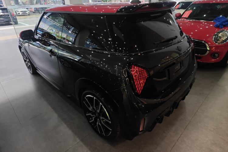 Used MINI JCW 2025 JOHN COOPER WORKS