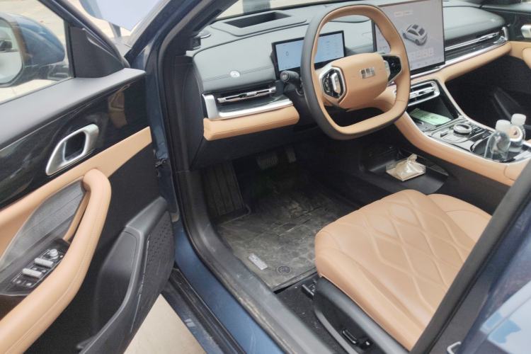 Used Geely Galaxy A7 2025 Model EM-i 150km Starship Edition
