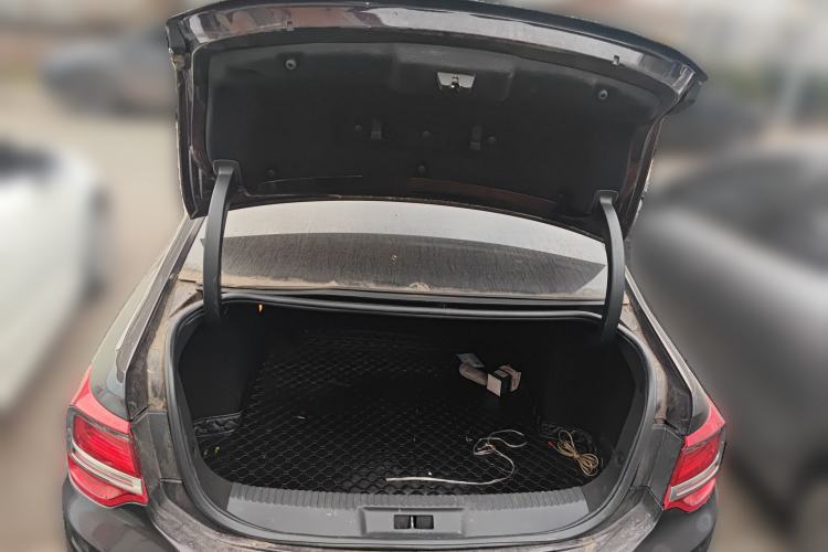 Used DS 5LS 2015 1.6T Elegant Edition THP160 Trunk