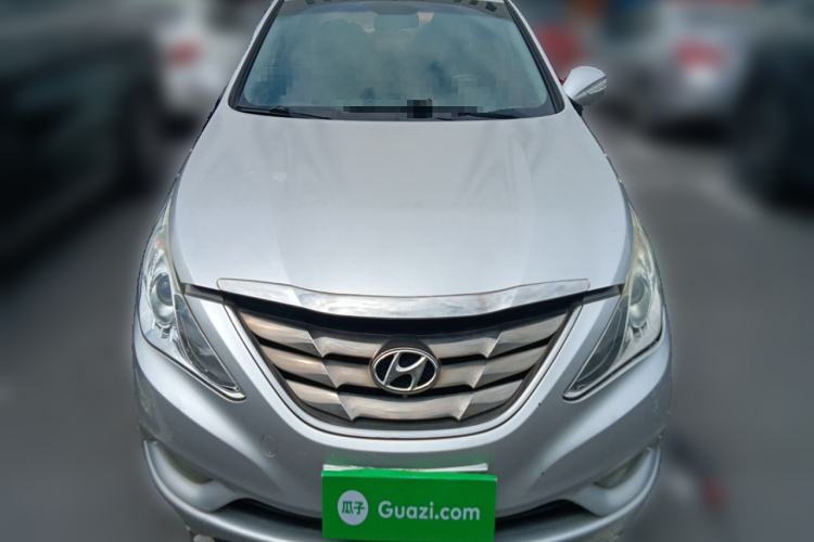 Used Hyundai Sonata 2011 2.0L Automatic Fashion Edition

