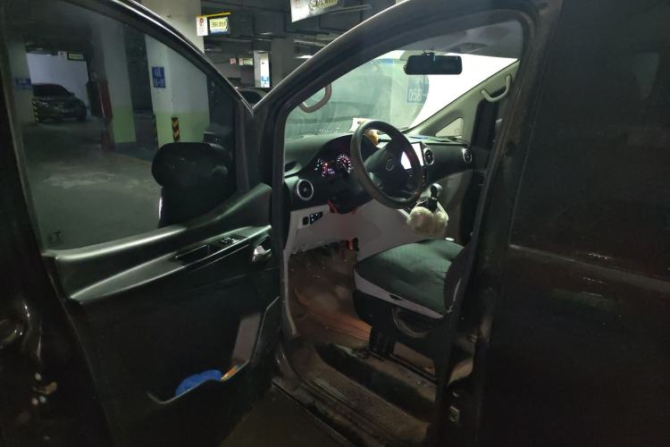 Used JAC Refine M3 2022 PLUS IKEA High-Power Version 1.5T Comfort Model Driver Seat