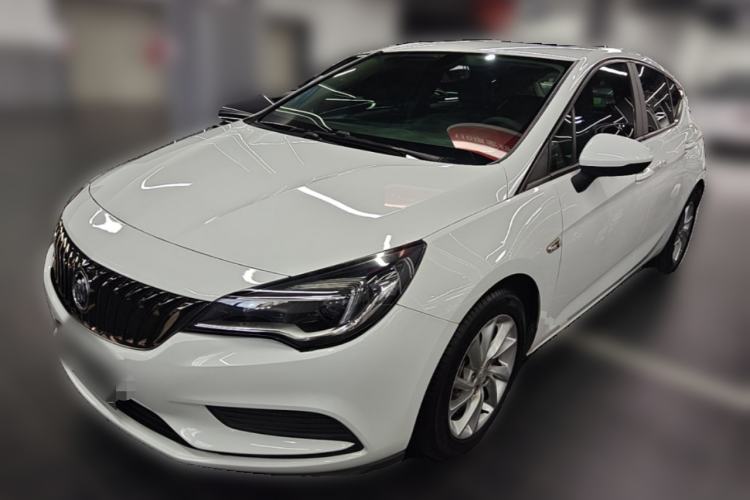 Used Buick Verano 2016 Hatchback 15S Automatic Leading Model