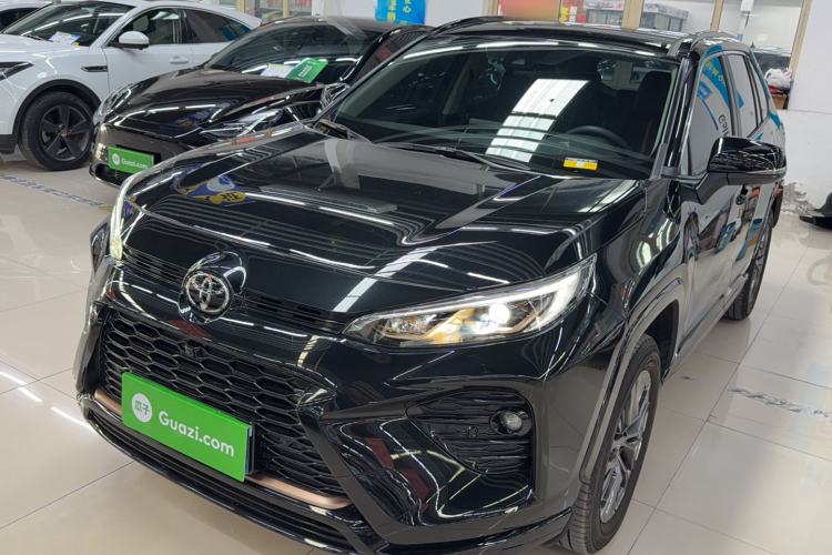 Used Toyota Wildlander 2024 2.0L CVT Two-Wheel Drive Luxury PLUS Edition