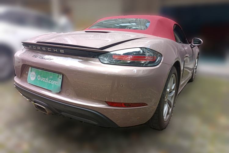 Used Porsche 718 2020 Boxster 2.0T
