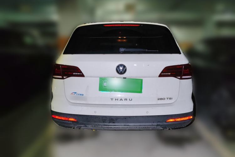 Used Volkswagen Tharu 2021 280TSI Two-Wheel Drive Trend Edition
