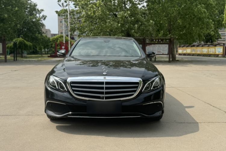 Used Mercedes-Benz E-Class 2019 Facelifted E 300 L Stylish Version Exterior 3