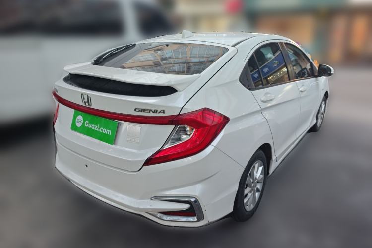 Used Honda Gienia 2017 1.5L CVT Comfort Version Rear Right 45 Deg