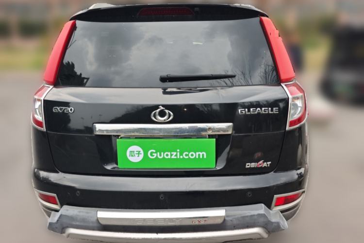 Used Geely Auto GX7 2013 2.0L Automatic Prestige Edition