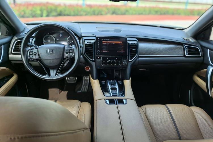 Used Honda UR-V 2020 370TURBO Four-Wheel Drive Prestige Edition